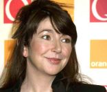 Kate Bush à Londres, octobre 2001.