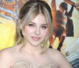 Chloe Moretz à l'avant-première de Hugo Cabret, à New York le 21 novembre 2011.