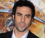 Sacha Baron Cohen à l'avant-première de Hugo Cabret, à New York le 21 novembre 2011.