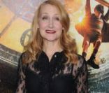 Patricia Clarkson à l'avant-première de Hugo Cabret, à New York le 21 novembre 2011.