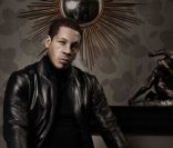 JoeyStarr pose pour Surface le 3 décembre en kiosque