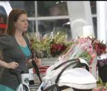 Melissa Joan Hart : sortie fleurie avec ses bébés !