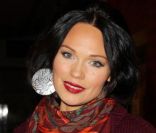 Grace lors du dîner de charité pour Action contre la Faim, à l'hôtel Pullman à Paris, le 29 novembre 2011