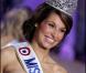 Laury Thilleman à Caen en décembre 2010 lors de spon sacre