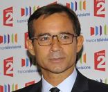 Jean-Luc Delarue en septembre 2011 à Paris