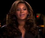 Beyoncé répond aux questions de la journaliste d'ABC, le vendredi 2 décembre 2011 dans l'émission  20/20 .