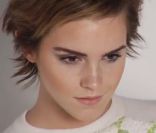 Les coulisses du shooting photo d'Emma Watson pour le magazine Elle édition britannique - novembre 2011