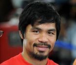  Manny Pacquiao le 20 avril 2011 à Los Angeles 