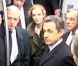 Nicolas Sarkozy : Le jeune papa prend le RER et surprend les passagers !