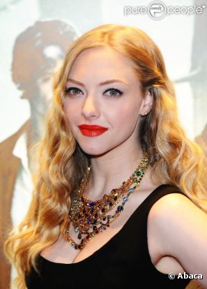 Amanda Seyfried