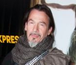 Florent Pagny en novembre 2011 à Paris