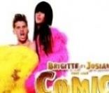 Affiche du spectacle  Comic Out .