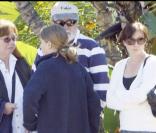 Shannen Doherty en famille