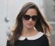 Pippa Middleton se rend à son bureau à Londres, le 12 décembre 2011.