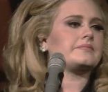 Adele extrait du DVD Live at the Royal Albert Hall, enregistré à Londres, le 22 septembre 2011.