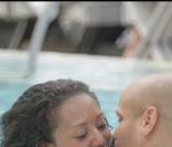 Mel B et Stephen Belafonte