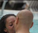 Mel B et Stephen Belafonte