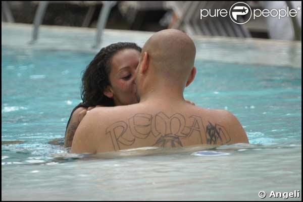 Mel B et Stephen Belafonte