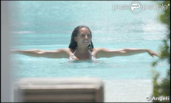 Mel B et Stephen Belafonte