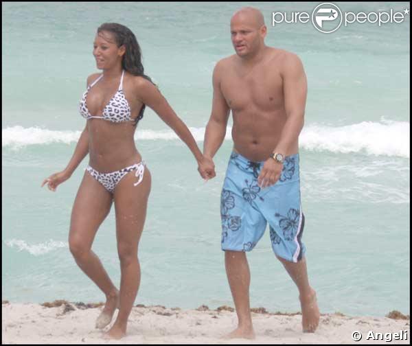 Mel B et Stephen Belafonte