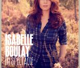 Isabelle Boulay en tournée 2011/2012.