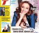 Télé 7 jours en kiosques le 12 décembre 2011