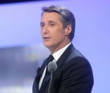 Antoine de Caunes lors des César 2011
