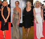 Toutes les tenues de Laurence Ferrari au Festival de Cannes 08