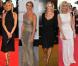 PHOTOS : La garde-robe de Laurence Ferrari à Cannes