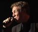 Christophe Hondelatte : Sa dédicace à Natacha Polony en plein concert