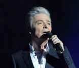 Daniel Lavoie pour le retour de  Notre-Dame de Paris , à Paris Bercy, le 16 décembre 2011.