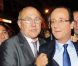 François Hollande et Valérie Trierweiler marient un vieux copain