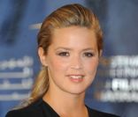 Virginie Efira en décembre 2011 à Marrakech