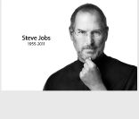 Steve Jobs est décédé le 7 octobre 2011.