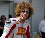 Marco Simoncelli est décédé le 23 octobre 2011.