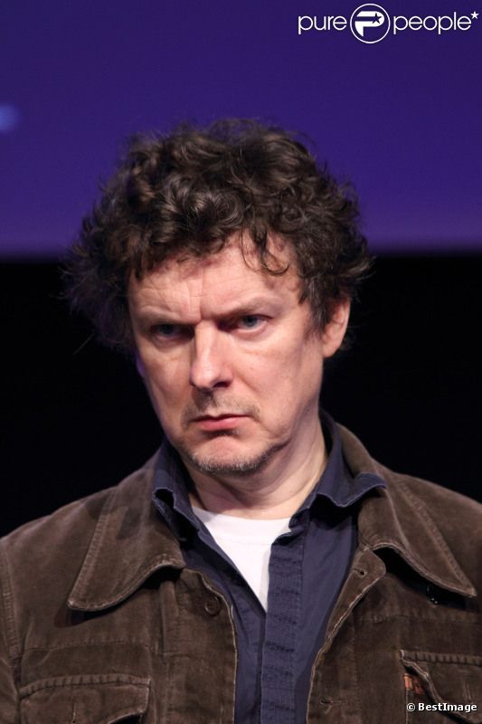 Michel Gondry à l'ouverture du festival Le jour le plus court, à Paris, le 20 décembre 2011.