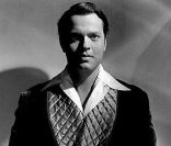 Orson Welles, dans Citizen Kane.