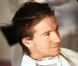Mickaël Vendetta dans un film publicitaire pour le coiffeur Chrisland