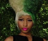 Nicki Minaj à New York, le 29 mars 2011. 