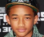 L'acteur Jaden Smith, 13 ans, apparaît dans la liste Divertissement du magazine  Forbes . 