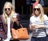 Mary-Kate et Ashley Olsen ont été nommé par le magazine Forbes parmi les moins de 30 ans les plus influents dans le domaine Art et Design.<br />