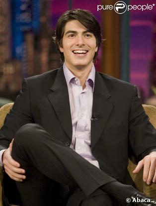 Brandon Routh