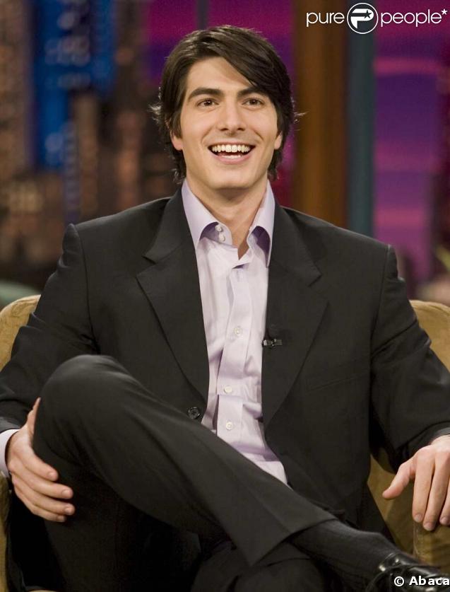 Brandon Routh