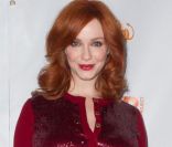 Christina Hendricks, le 4 décembre 2011 à Los Angeles.