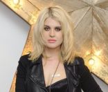 Kelly Osbourne le 14 juillet 2011 à Londres
