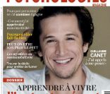 Le magazine Psychologies du mois de janvier 2012 