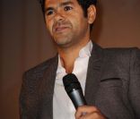Jamel Debbouze à Paris, le 22 novembre 2011.
