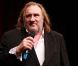 Gérard Depardieu à Lyon en octobre 2011 