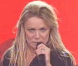 Véronic DiCaire dans l'émission La Vie en rire, vendredi 30 décembre 2011 sur France 3