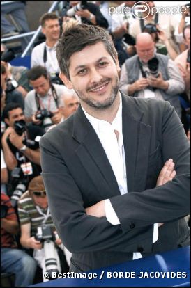 Christophe Honoré en mai 2007 à Cannes 